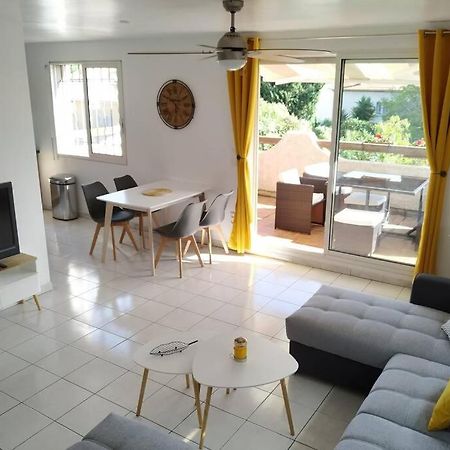 Appartement T3 Spacieux Avec Vue Sur L'Etang De Thau Au 1Er Etage D'Une Villa - Entree Independante Сет Екстер'єр фото